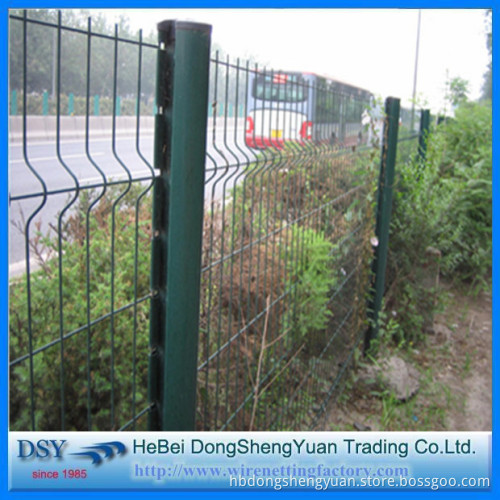 Hot Sale Hot Dip Welded Wire Mesh Fence